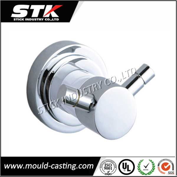 Chrome Plating Zinc Die Casting Towel Handle