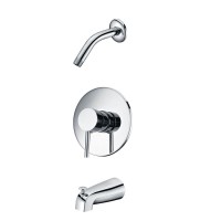 UPC Rain shower trim kit (Rain shower , shower trim kit, spout)