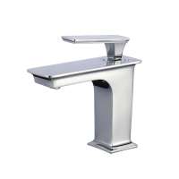 Promotion Sanitary Ware Productions NSF Single Handle Basin Bathroom Faucet