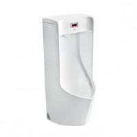 Hot sale China Foshan Ceramic Standing Integrated Design Of Sensor  Saving water Urinal For Man