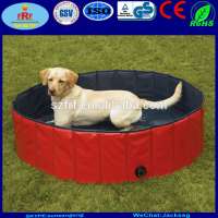 Inflatable dog bathtub, Inflatable dog pool for do washing