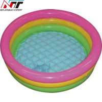 Pvc Top Quality Hot Sale Best Swimming Pools For Kids Ring Swim Inflatable Children Pool