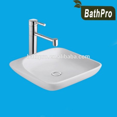 Ceramic Class A quality vanity top sink vessel wasn basin countertop washbasins