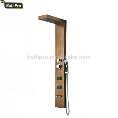 Hot Sale Luxurious Wall Mounted Bathroom Bath Rain Shower Set