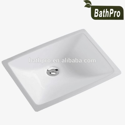 Bowl Sinks / Vessel Basins Type undermount Installation sink oval shape wash basin