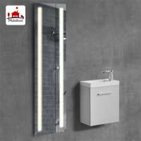 Wall mirrors wholesale wash basin led full length mirror rectangle illuminated feature bath lighted full length mirrors